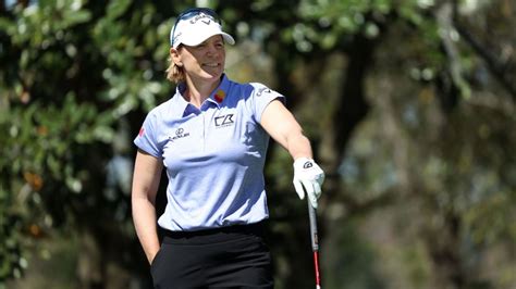 Annika Sorenstams Return To Golf Brings Tiger Feeling After 13 Year
