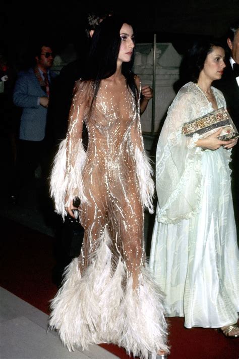 Inside The Met Galas Most Iconic Looks Through The Years As Stars Go