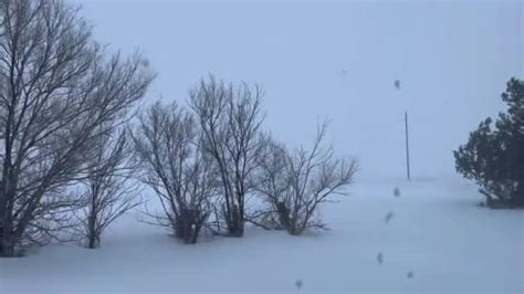 Winter Storm Pummels Northeastern Colorado Au — Australias