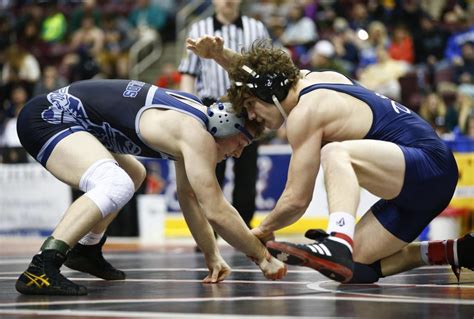 Final Individual Wrestling Rankings For 2016 2017 Season 160 Pounds