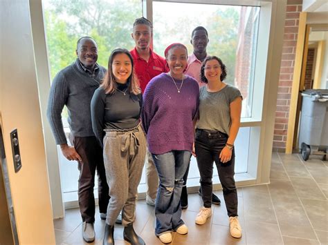 2023 Health Equity Fellows to support Metro-Atlanta Wellbeing