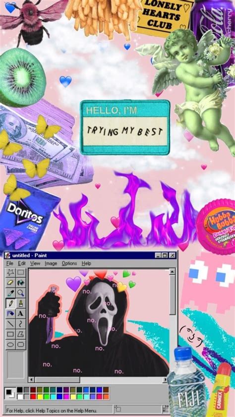 Wallpapers For Laptop S Cartoon Aesthetic