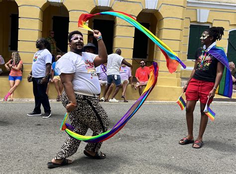 This Caribbean Island Is Leading A New Generation Of The Queer Community