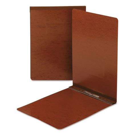 Smead Prong Fastener Pressboard Report Cover Two Piece Prong Fastener