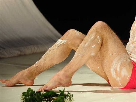 Should Men Shave Their Legs Sharpologist Men Shaving Legs Mens