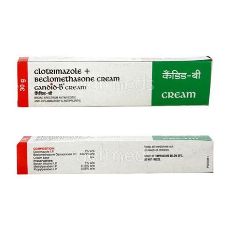 Candid B Cream 30gm Buy Medicines Online At Best Price From Netmeds Com