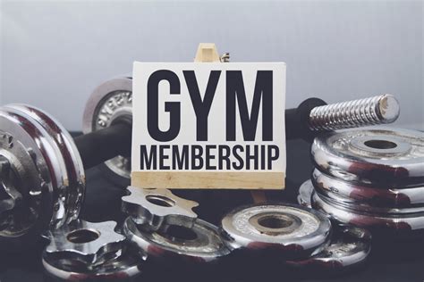 The Gym Membership Paradox Healthy Magazine