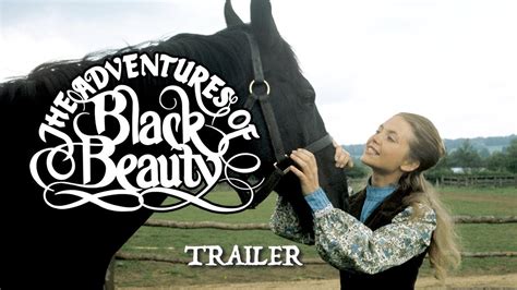 The Adventures Of Black Beauty The Complete Series On Blu Ray For The