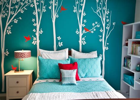 23 Chic Teen Girls Bedroom Designs Decorating Ideas Design Trends Premium Psd Vector