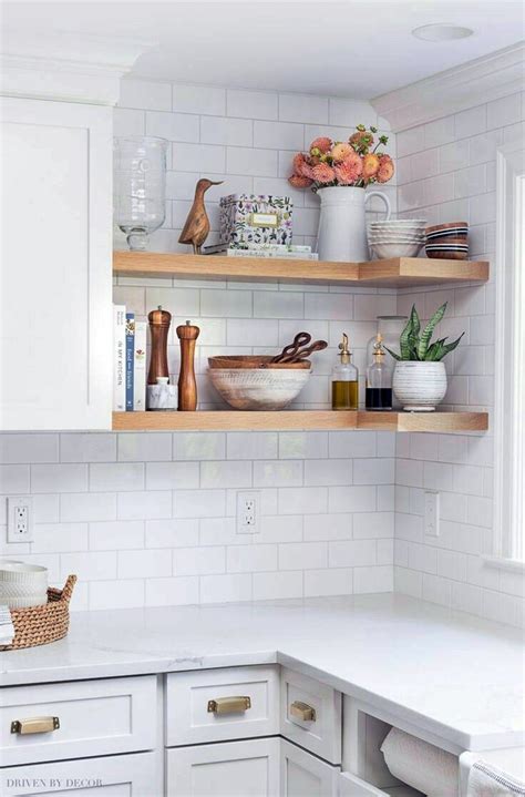 Diy Kitchen Shelving Ideas Youre Easy To Do At Home Dream House