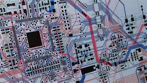 One Of The Thousands Of Printed Circuit Designs By Nelson Design