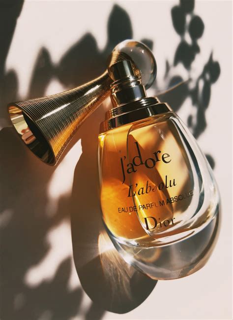 Jadore Labsolu Christian Dior Perfume A Fragrance For Women 2007