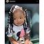 Pin By TheeBaddest💖💓 On Cute Children  Baby Girl Hairstyles Black