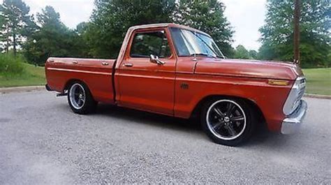 1976 Ford F100 Pickup For Sale 21 Used Cars From 2347
