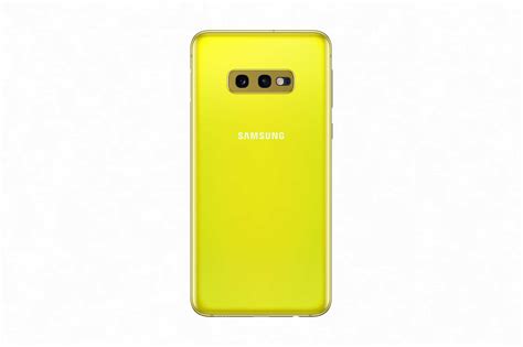 Samsung Galaxy S10 Officially Unveiled In Four Versions