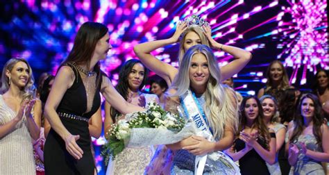 Hanna Begovic Is Miss World Canada 2018 Miss World Canada Apply To