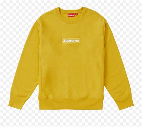 Supreme Box Logo Clipart Idrush