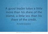 How To Be A Good Leader Quotes Photos