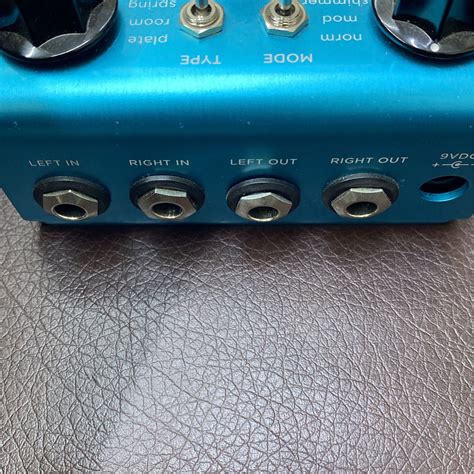 Strymom Blue Sky Pedal Reverb For Sale In Lakewood Ca Offerup