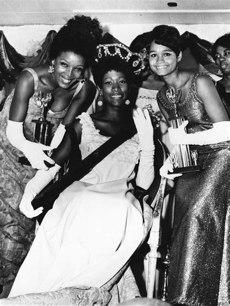 Groundbreaking 1968 Pageant Proved Black Is Beautiful