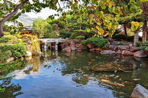 The Japanese Garden Monaco