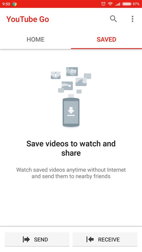 Ya Puedes Descargar Youtube Go En Android Para Ver Vídeos Sin Conexión