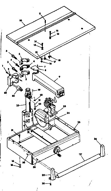 Craftsman radial arm saw free pdf manuals download craftsman 315 220381 owner s manual pdf download manualslib craftsman saw free pdf manuals download manualslib manuals radial arm saw recall free sears saw user manuals manualsonline com. CRAFTSMAN 10-INCH ELECTRONIC RADIAL SAW Parts | Model ...