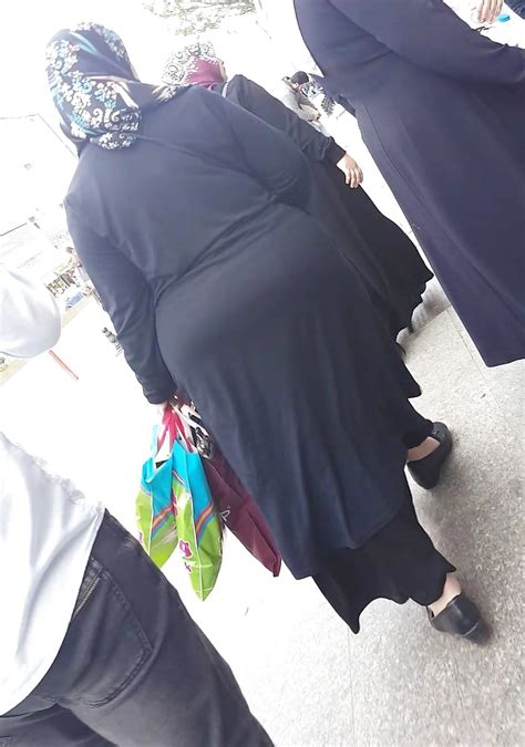 Matures Arab Bbw Ass Hijab Photo