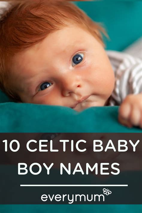 10 Exquisite Celtic Baby Boy Names You Will Love Artofit