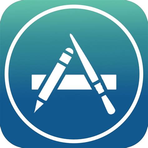 Ios App Store Logo Logodix