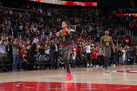 How to shoot a basketball. Atlanta Hawks: Trae Young Is One of the Most Clutch Players in the NBA