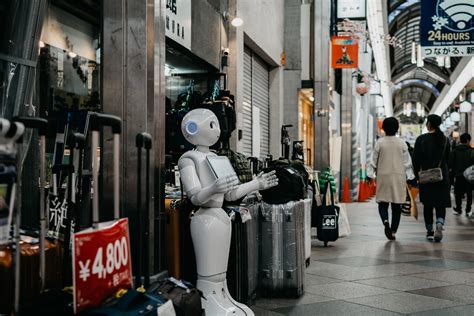 10 Best Humanoid Robots In The World In 2020 Trotons Tech Magazine