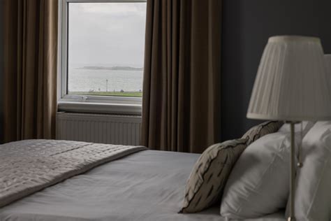 Large Double Sea View Room Queens Hotel Portsmouth