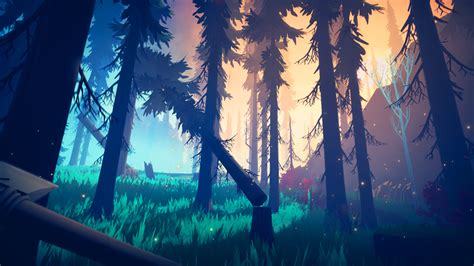 Among Trees скриншоты картинки и фото из игры Among