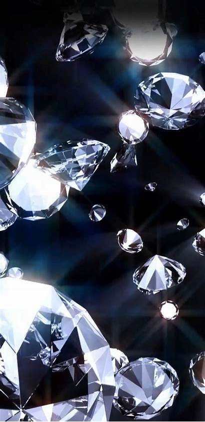 Diamonds Diamond Pearls Zedge Gems Crystals
