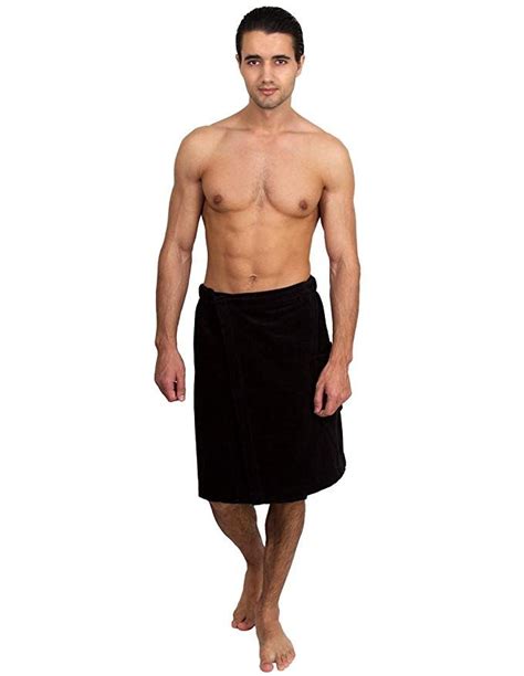 Towelselections Mens Wrap Shower And Bath Terry Velour Towel Made In
