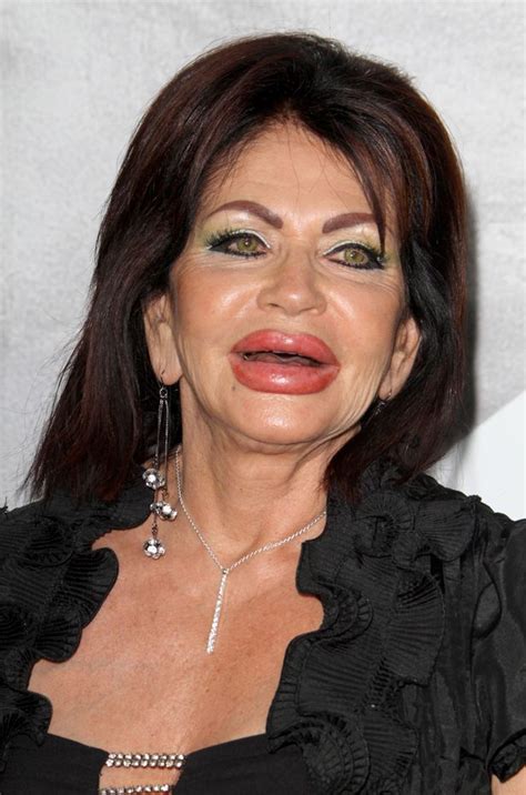 News Trend Jackie Stallone Age