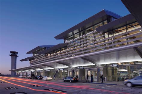 Sacramento International Airport Smf Central Terminal B Corgan