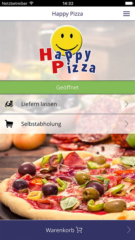 Pizzahaus haldensleben in der magdeburger str. Happy Pizza aus Bochum Speisekarte