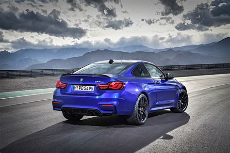 Bmw M4 Cs Revealed With 460 Hp And A Nurburgring Time Of 738