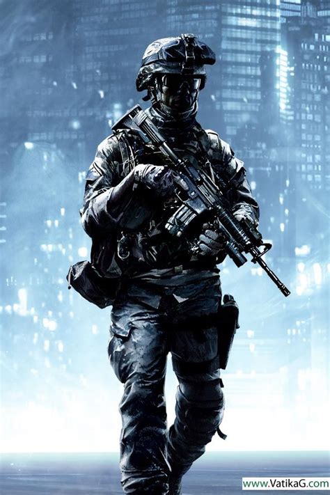 46 Cool Soldier Wallpapers Wallpapersafari