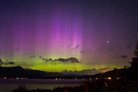 Northern Lights Above Scotland Chance Amid Met Office Aurora Alert