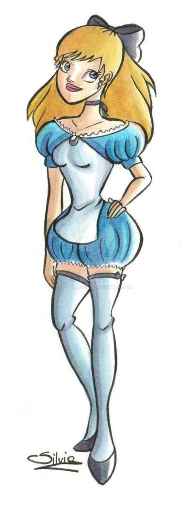 Sexy Alice By Taurie87 On Deviantart