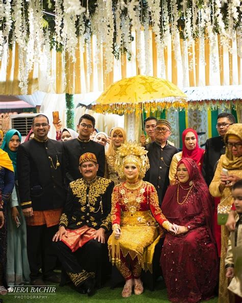 Foto Inspirasi Pernikahan Adat Aceh A La Roger Danuarta Dan Cut