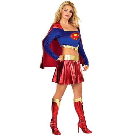 Free Pp Ladies Sexy Fancy Dress Super Hero Costume Superhero Costumes