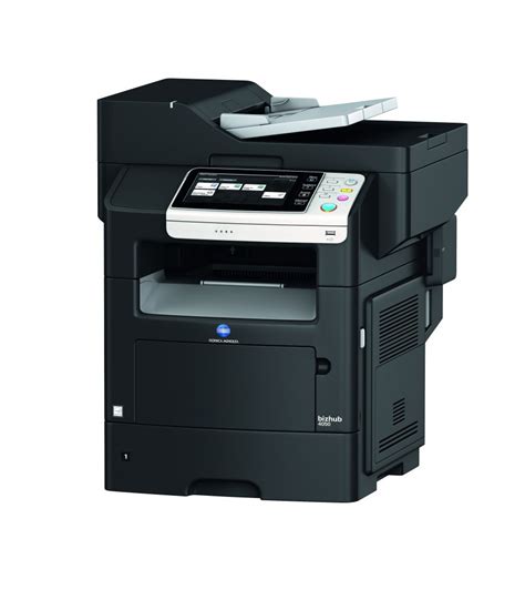Please read and agree to these terms and conditions before downloading and installing software. Konica Minolta bizhub 4050 Mono Copier & Printer
