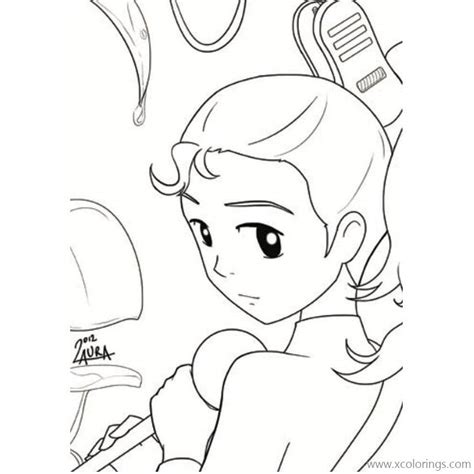 Summer coloring pages contain pictures of swimming in the sea, sunbathing on the beach, cycling in the countryside, playing games outdoors and fishing on the river. Dragons Rescue Riders Coloring Pages Winger and Summer ...
