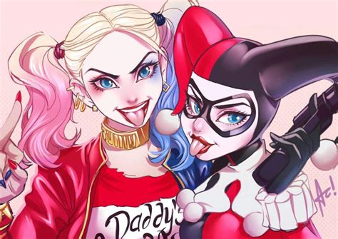 Pack De Imagenes De Harley Quinn En Anime~ Anime Amino