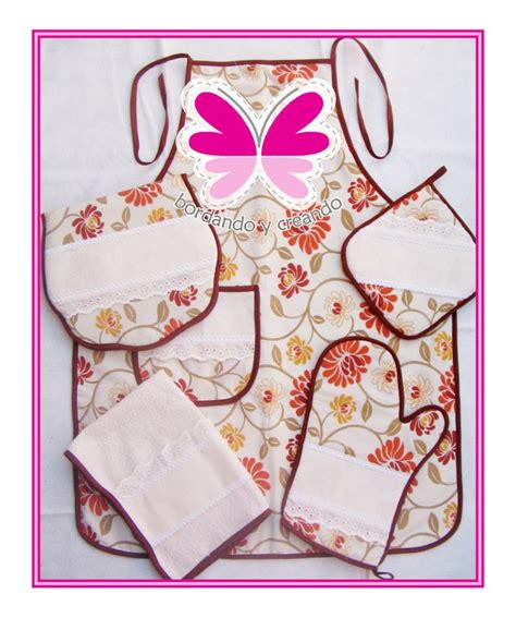 Si quieres aprender a cocinar, puedes pedirle. Juego de cocina con flores | Juegos de cocina, Cocinas, Telas