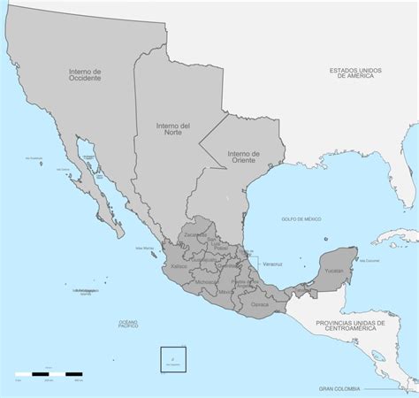 Cual Es La Frontera Norte De Mexico Rela